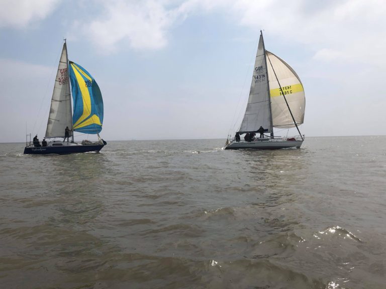 Rally Newport Uskmouth Sailing Club